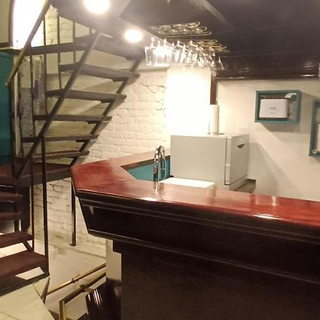 Old Cafe Spa Apartment Beograd Ngoại thất bức ảnh