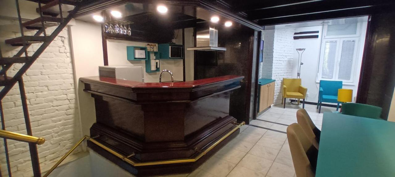 Old Cafe Spa Apartment Beograd Ngoại thất bức ảnh
