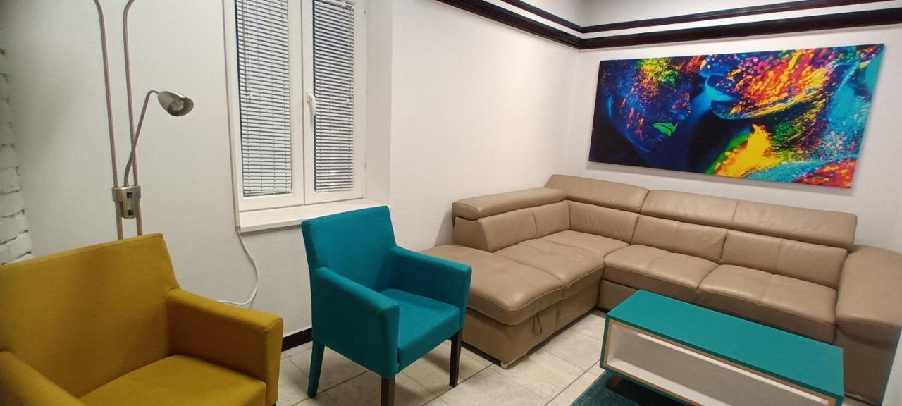 Old Cafe Spa Apartment Beograd Ngoại thất bức ảnh