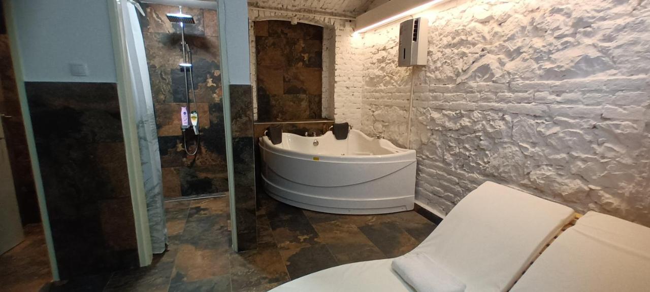 Old Cafe Spa Apartment Beograd Ngoại thất bức ảnh
