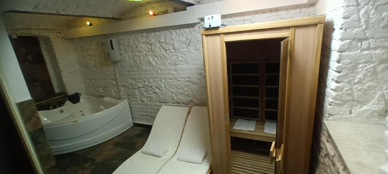 Old Cafe Spa Apartment Beograd Ngoại thất bức ảnh