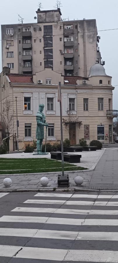 Old Cafe Spa Apartment Beograd Ngoại thất bức ảnh