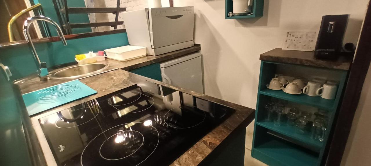 Old Cafe Spa Apartment Beograd Ngoại thất bức ảnh