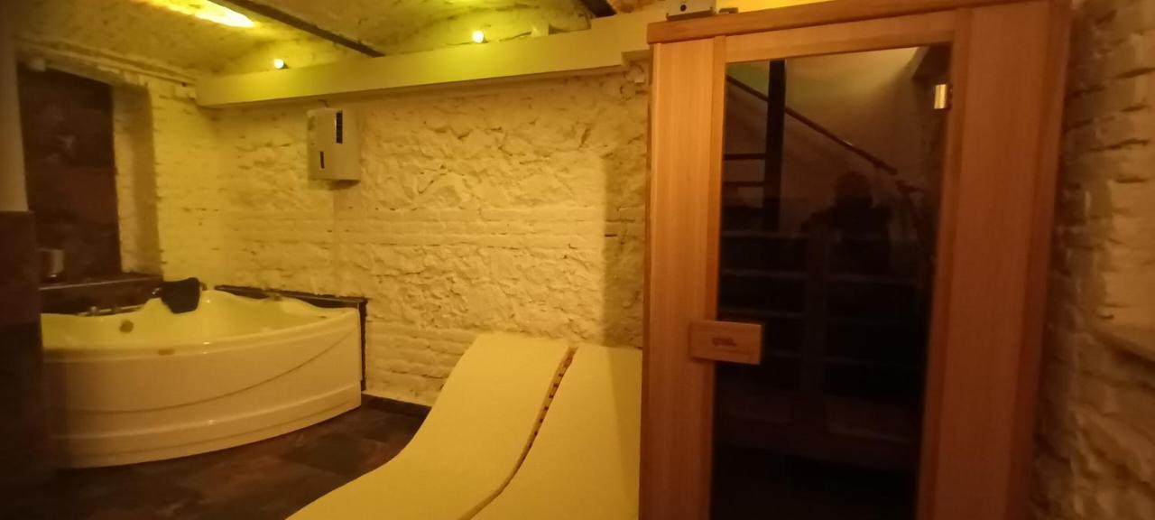 Old Cafe Spa Apartment Beograd Ngoại thất bức ảnh