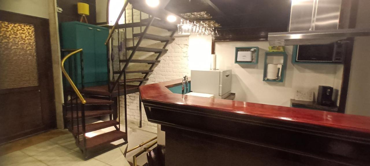 Old Cafe Spa Apartment Beograd Ngoại thất bức ảnh
