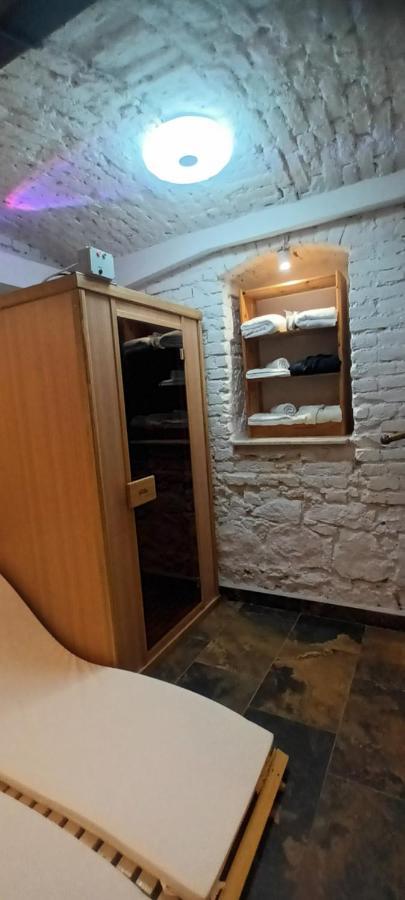 Old Cafe Spa Apartment Beograd Ngoại thất bức ảnh