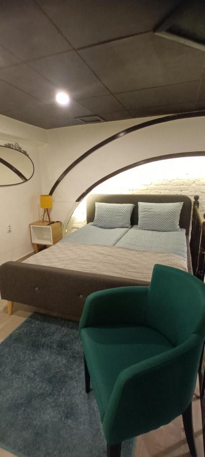 Old Cafe Spa Apartment Beograd Ngoại thất bức ảnh