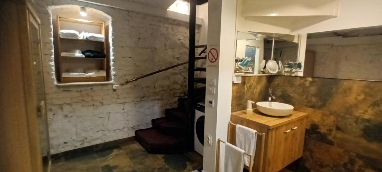 Old Cafe Spa Apartment Beograd Ngoại thất bức ảnh