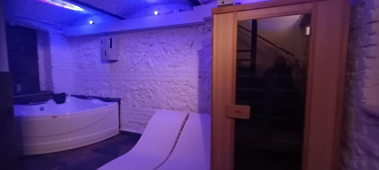 Old Cafe Spa Apartment Beograd Ngoại thất bức ảnh