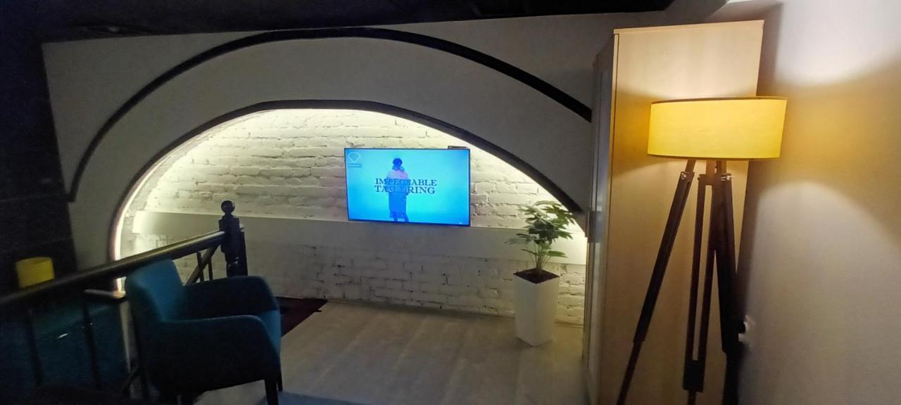 Old Cafe Spa Apartment Beograd Ngoại thất bức ảnh